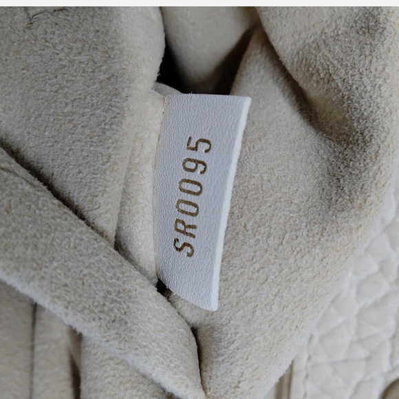 LOUIS VUITTON MINI LIN CANVAS BAG - Picture 10 of 11